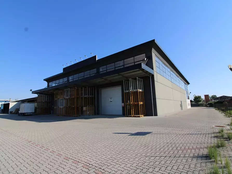 Immagine 4 di Capannone industriale in affitto  a Casciana Terme Lari