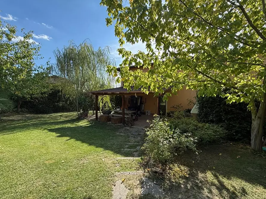 Immagine 4 di Casa colonica in vendita  a Certaldo