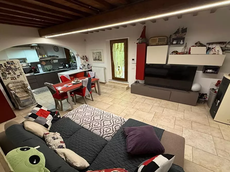 Immagine 12 di Casa colonica in vendita  a Certaldo