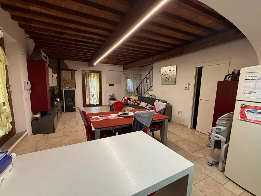 Immagine 10 di Casa colonica in vendita  a Certaldo