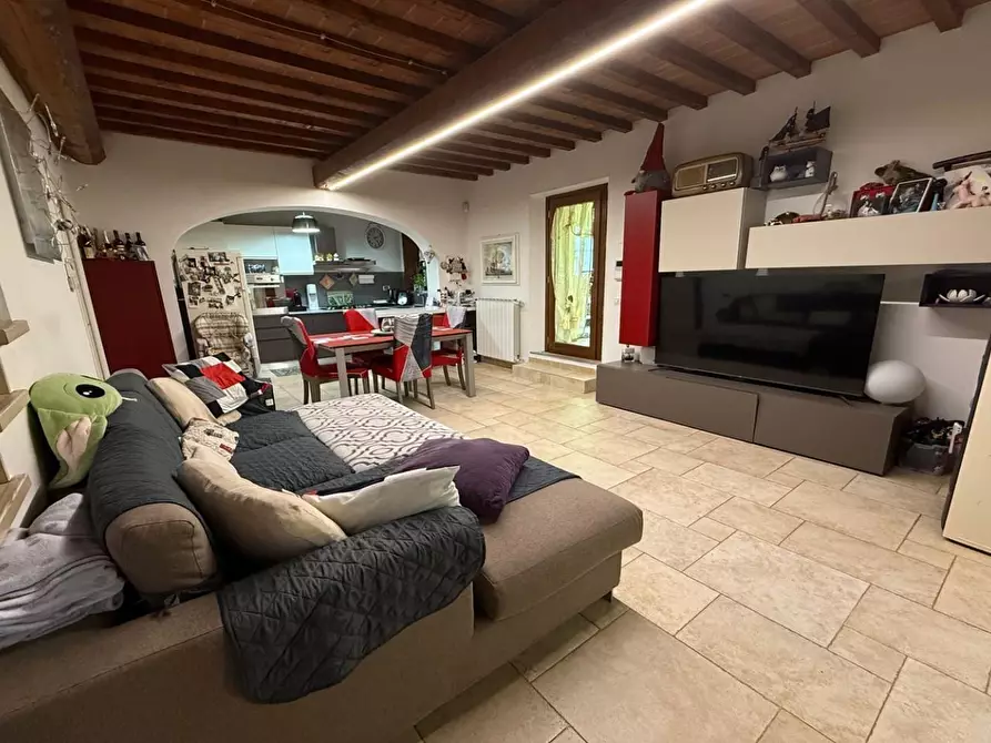 Immagine 11 di Casa colonica in vendita  a Certaldo