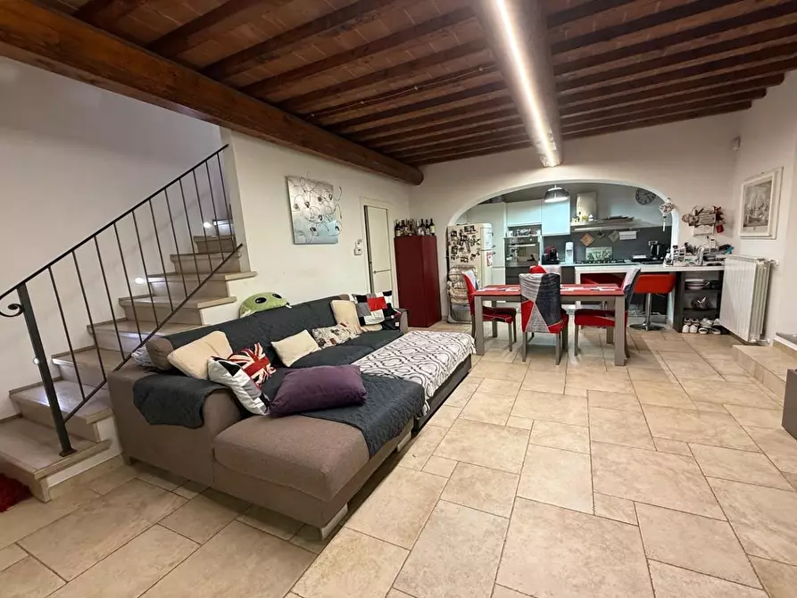 Immagine 9 di Casa colonica in vendita  a Certaldo