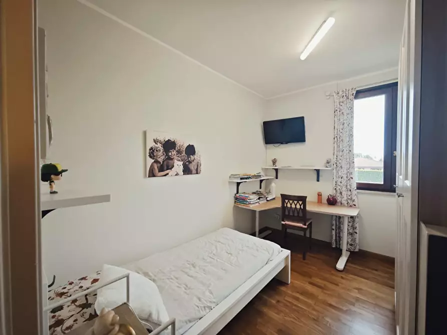 Immagine 16 di Casa bifamiliare in vendita  a Fauglia