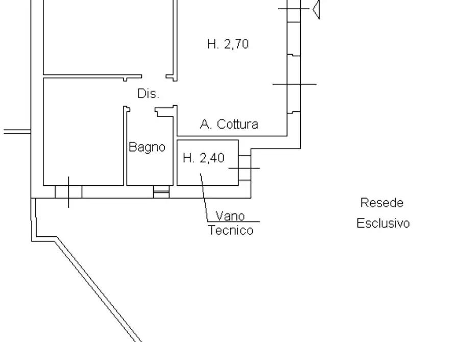 Immagine 26 di Appartamento in vendita  a Empoli