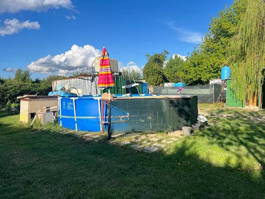 Immagine 2 di Terreno agricolo in vendita  a Colle Di Val D'elsa