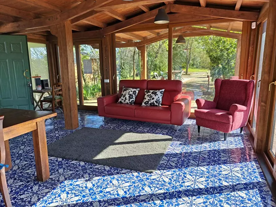 Immagine 2 di Rustico / casale in affitto  a Crespina Lorenzana