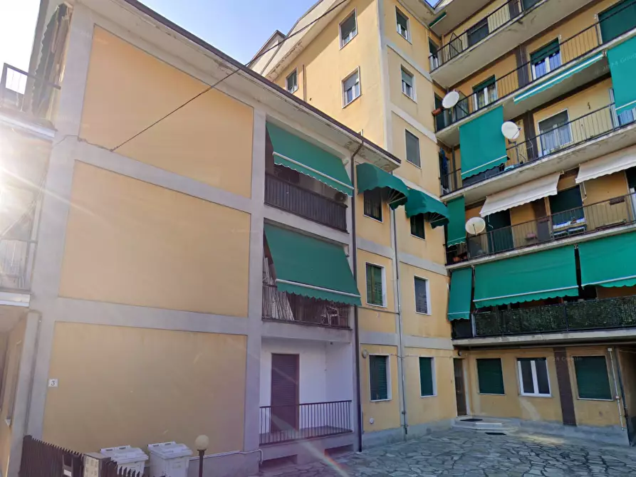 Immagine 2 di Appartamento in vendita  a Voghera