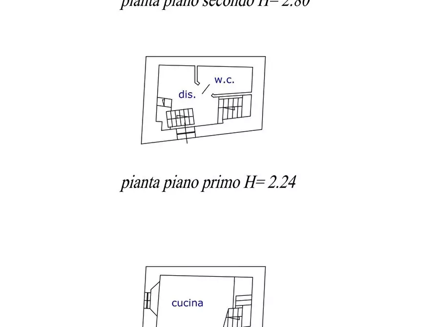 Immagine 29 di Terratetto in vendita  a Massarosa