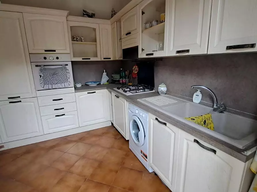 Immagine 4 di Casa bifamiliare in vendita  a Rosignano Marittimo