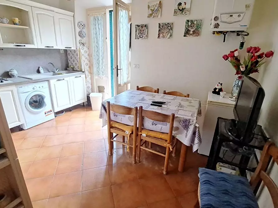 Immagine 3 di Casa bifamiliare in vendita  a Rosignano Marittimo