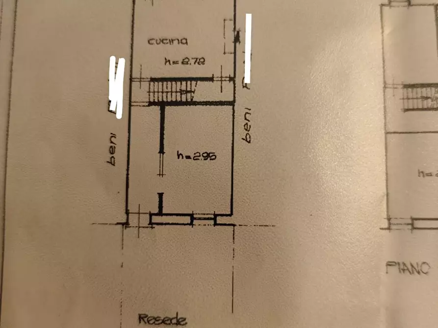 Immagine 72 di Terratetto in vendita  a Lucca