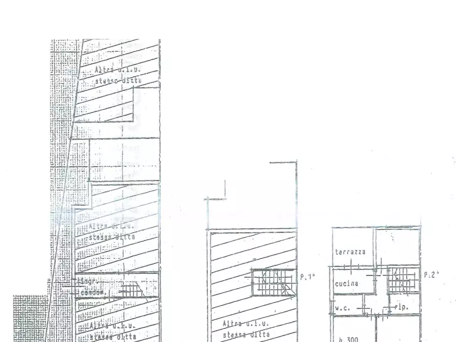 Immagine 20 di Appartamento in vendita  a Viareggio