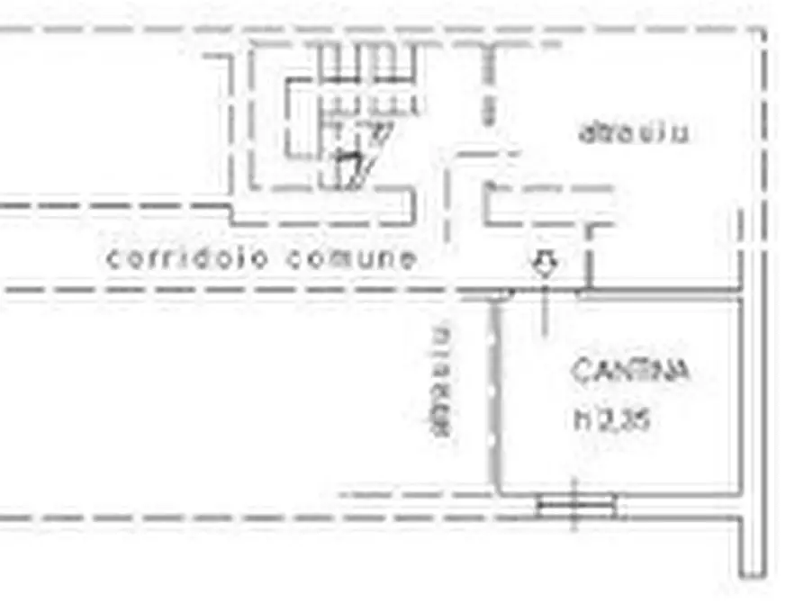 Immagine 9 di Appartamento in vendita  a Ivrea