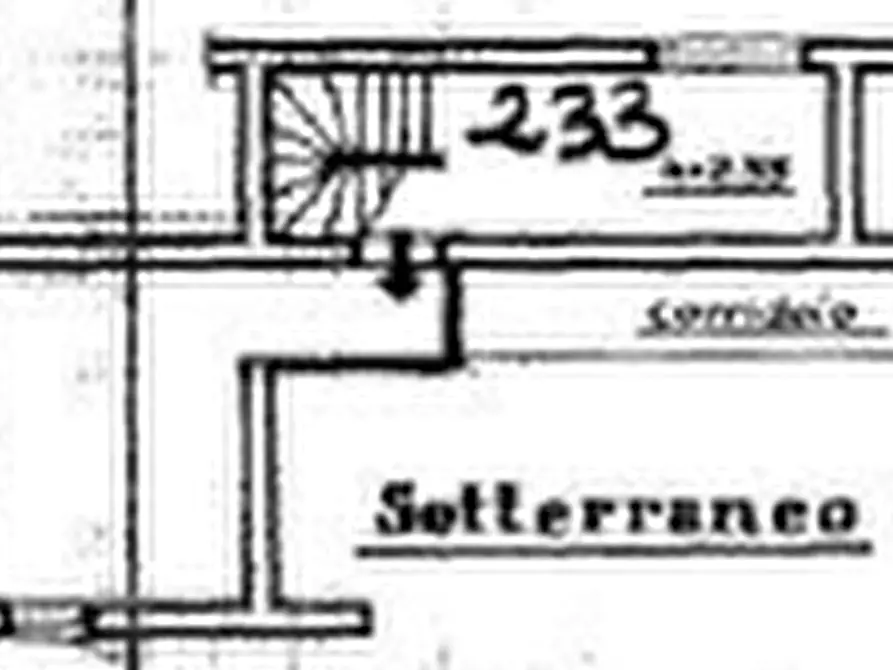 Immagine 8 di Appartamento in vendita  a Ivrea
