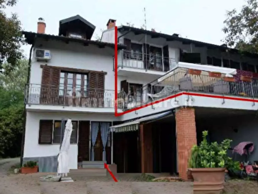 Immagine 2 di Casa semindipendente in vendita  a San Raffaele Cimena