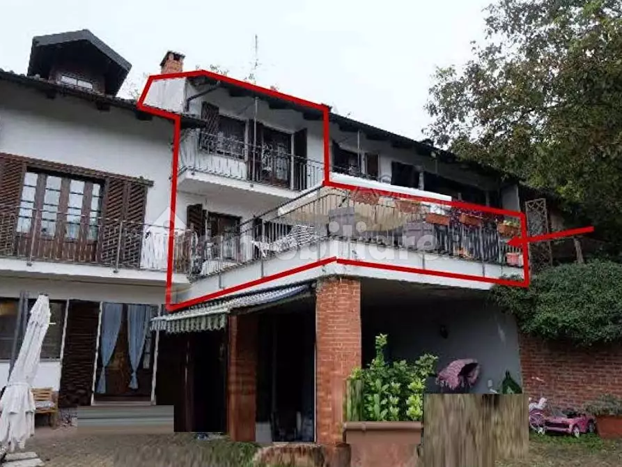 Immagine 1 di Appartamento in vendita  a San Raffaele Cimena