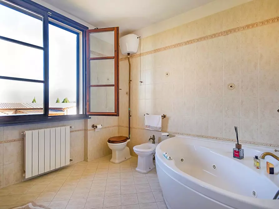 Immagine 21 di Porzione di casa in vendita  a Vecchiano