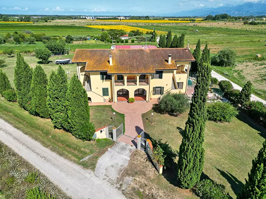 Immagine 7 di Porzione di casa in vendita  a Vecchiano