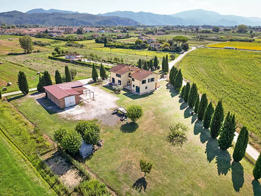Immagine 3 di Porzione di casa in vendita  a Vecchiano