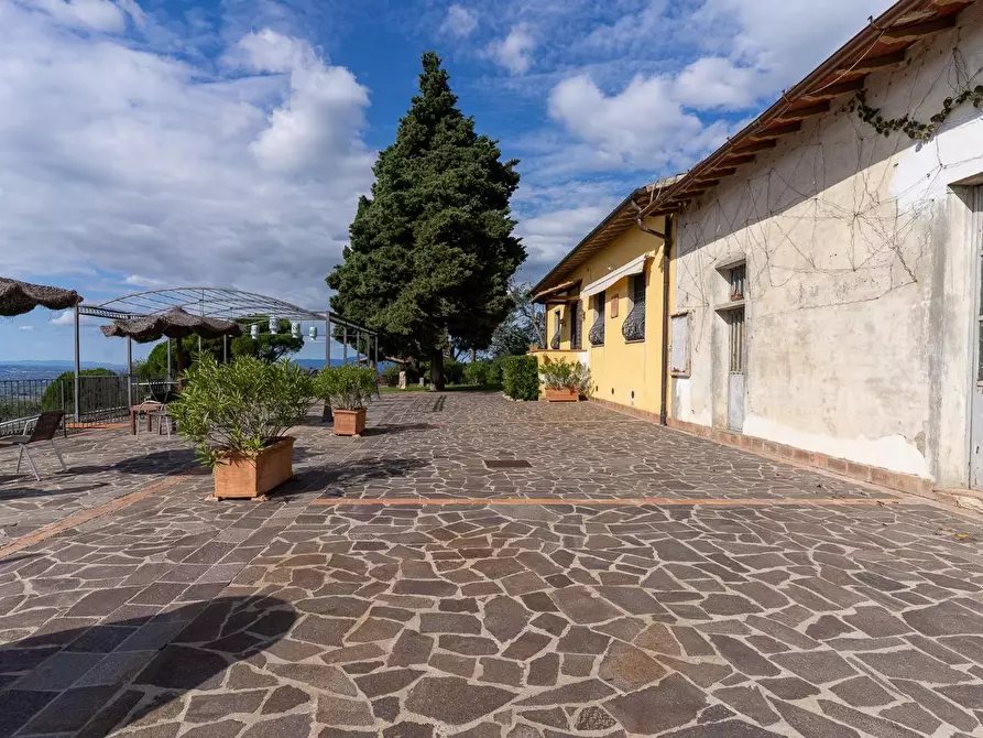 Immagine 13 di Porzione di casa in vendita  a Capraia E Limite