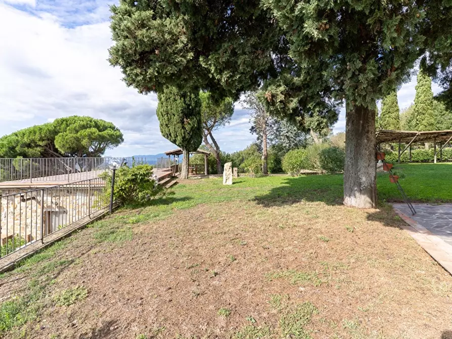 Immagine 22 di Porzione di casa in vendita  a Capraia E Limite