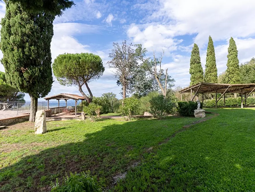 Immagine 20 di Porzione di casa in vendita  a Capraia E Limite