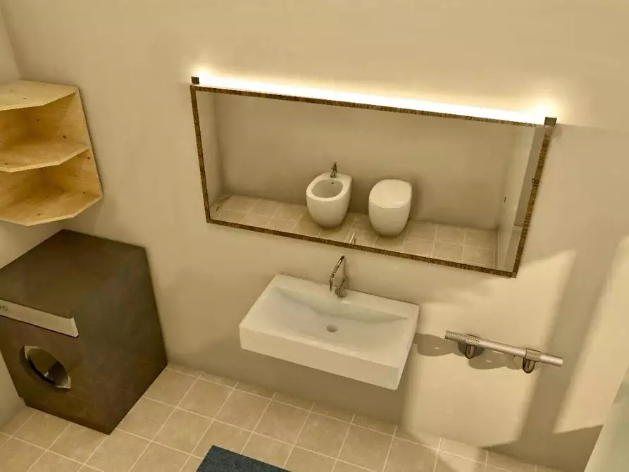 Immagine 5 di Rustico / casale in vendita  a Cascina