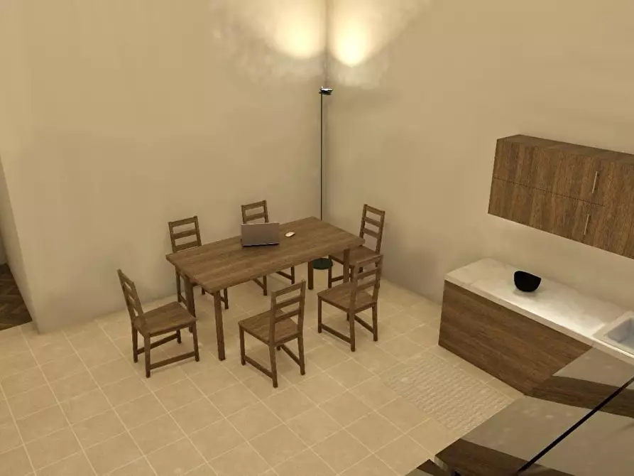 Immagine 4 di Rustico / casale in vendita  a Cascina