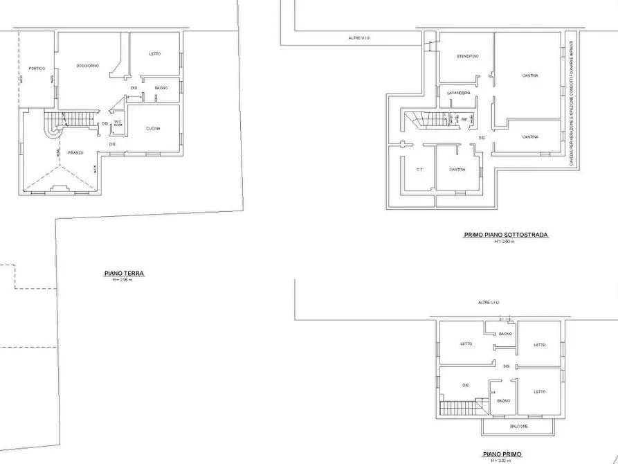 Immagine 63 di Villa in vendita  a Reggio Nell'emilia