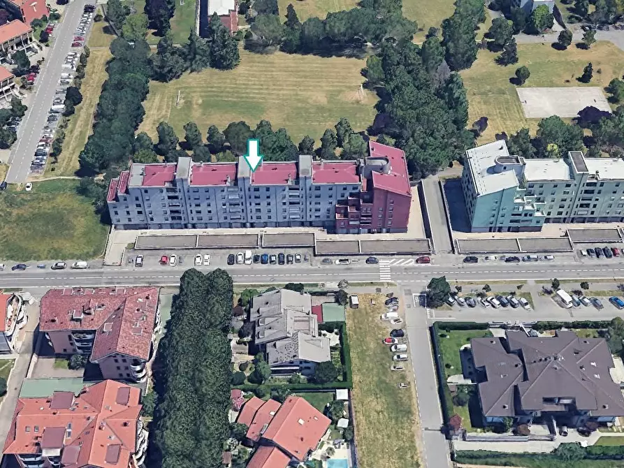 Immagine 3 di Appartamento in vendita  a Bareggio