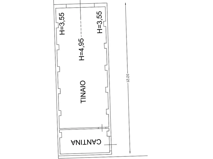 Immagine 30 di Terratetto in vendita  a San Giuliano Terme