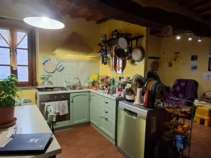 Immagine 2 di Terratetto in vendita  a Terricciola