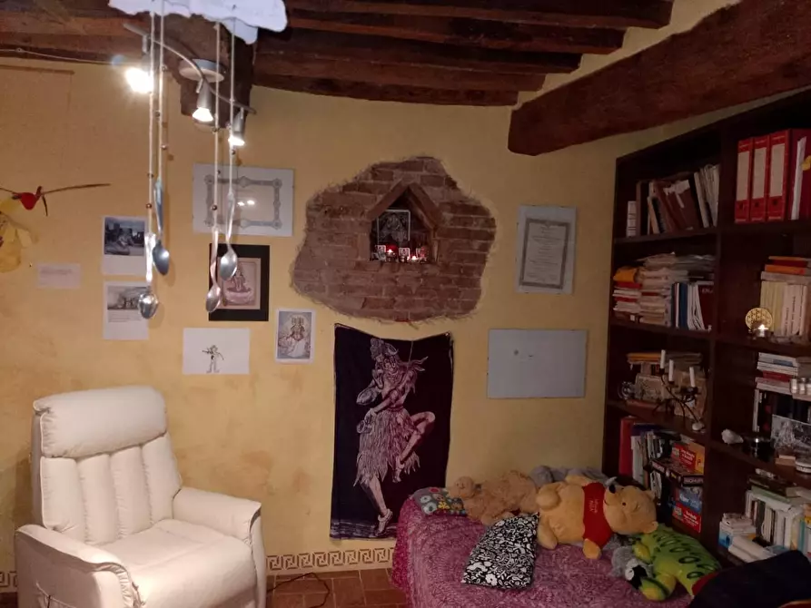 Immagine 7 di Terratetto in vendita  a Terricciola