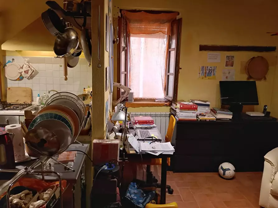 Immagine 3 di Terratetto in vendita  a Terricciola