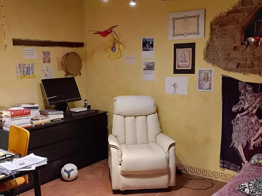 Immagine 5 di Terratetto in vendita  a Terricciola