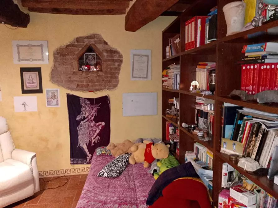 Immagine 8 di Terratetto in vendita  a Terricciola