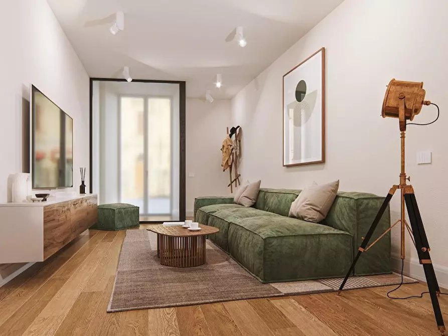 Immagine 2 di Appartamento in vendita  a Pisa