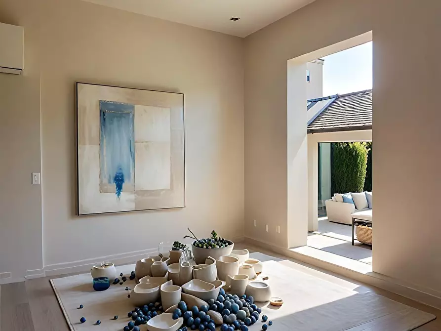 Immagine 9 di Villetta a schiera in vendita  a Empoli