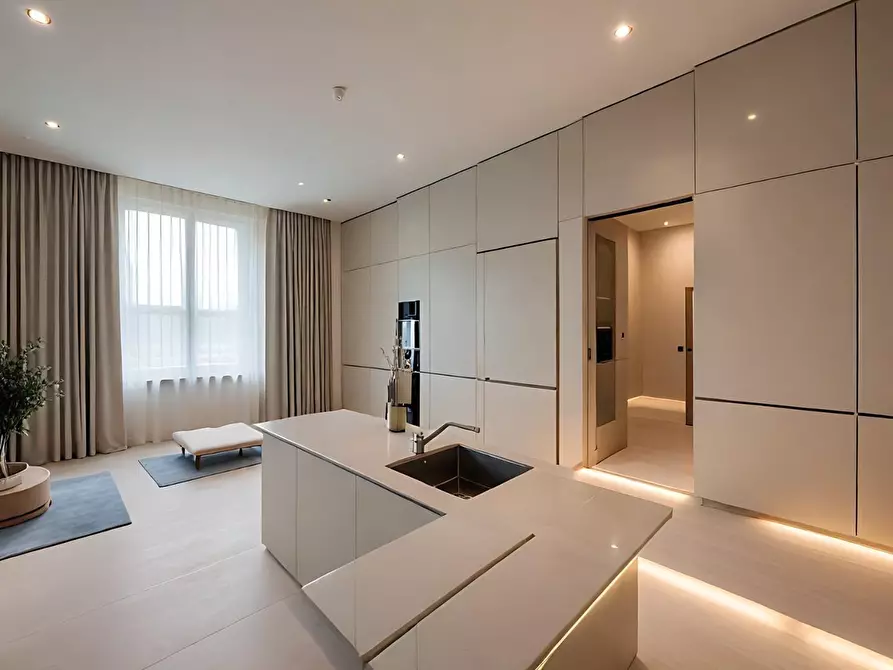 Immagine 27 di Villetta a schiera in vendita  a Empoli