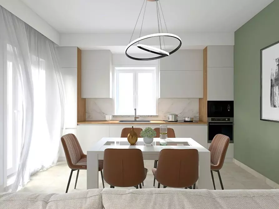 Immagine 3 di Terratetto in vendita  a Lucca