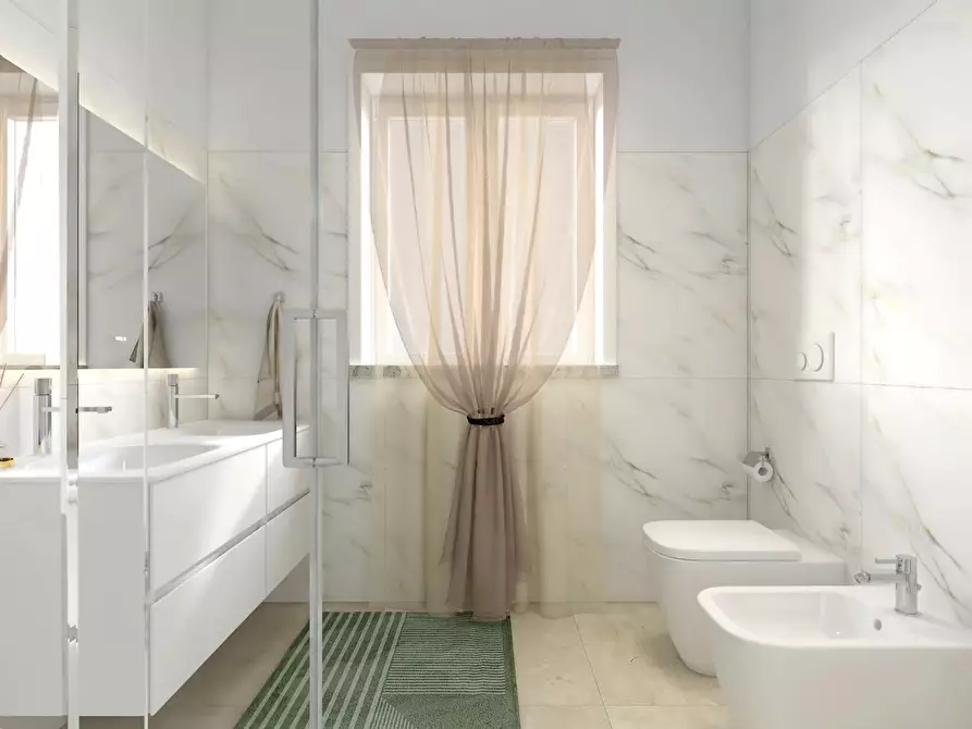 Immagine 5 di Terratetto in vendita  a Lucca