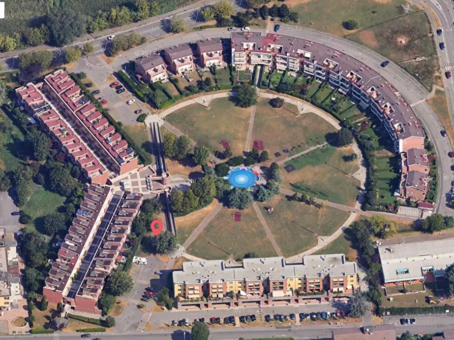 Immagine 4 di Villetta a schiera in vendita  a Bollate