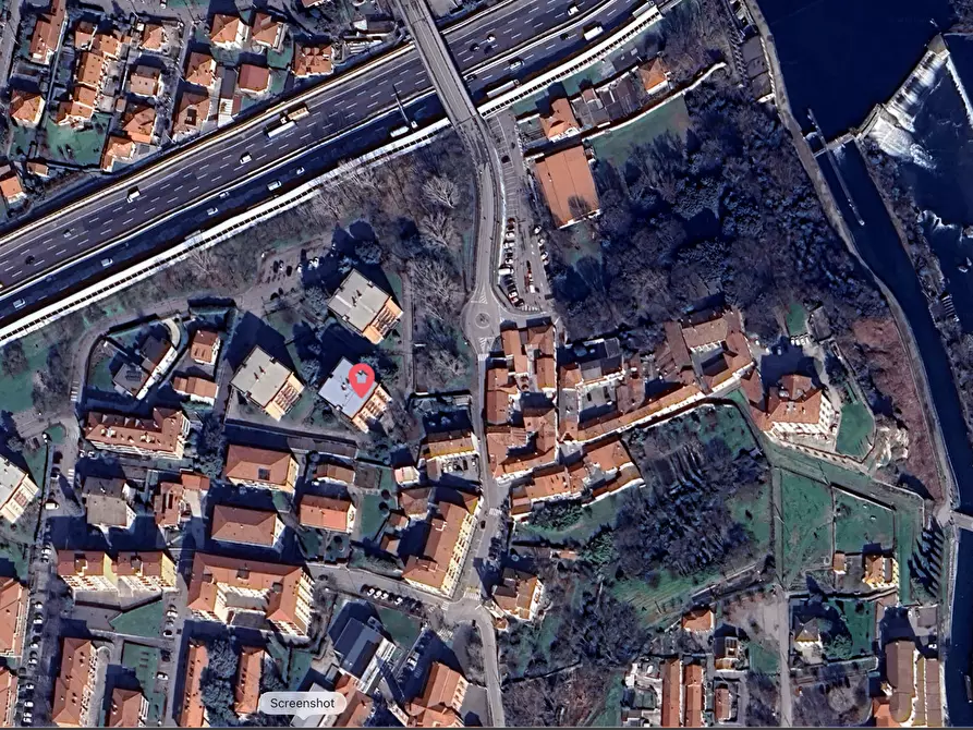 Immagine 4 di Appartamento in vendita  a Trezzo Sull'adda