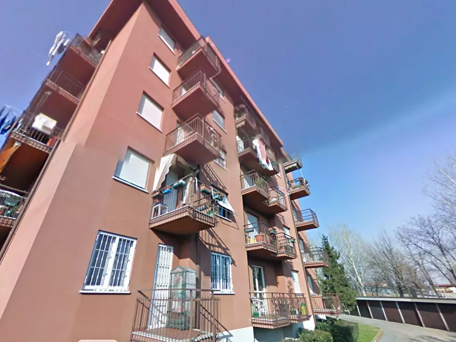 Immagine 2 di Appartamento in vendita  a Trezzo Sull'adda