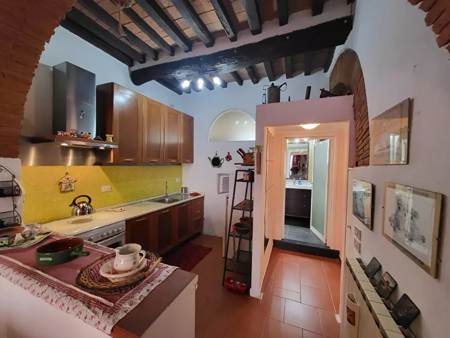 Immagine 4 di Appartamento in vendita  a Vicopisano