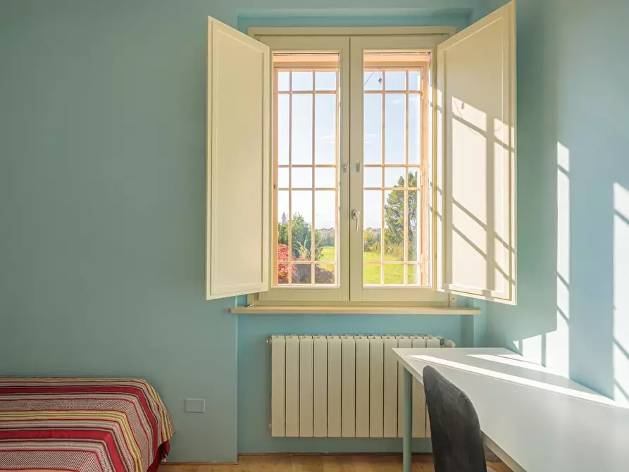 Immagine 24 di Villetta a schiera in vendita  a Cascina