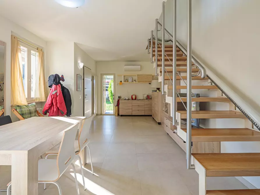 Immagine 6 di Villetta a schiera in vendita  a Cascina