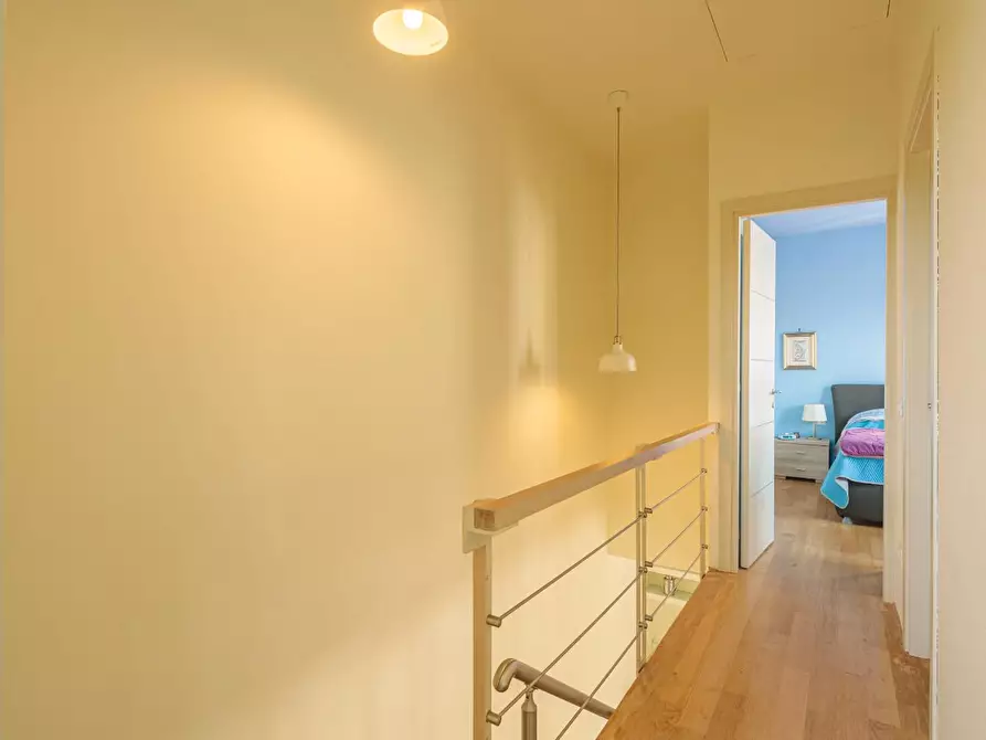 Immagine 25 di Villetta a schiera in vendita  a Cascina