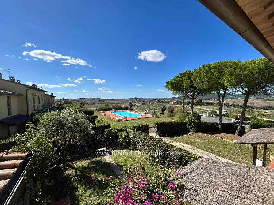 Immagine 18 di Appartamento in vendita  a Castellina Marittima