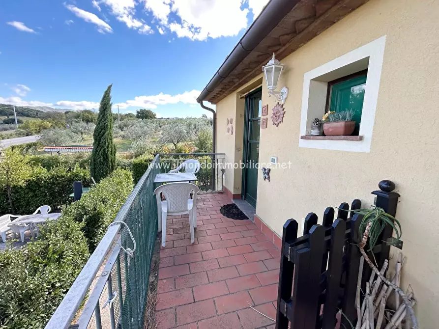 Immagine 2 di Appartamento in vendita  a Castellina Marittima